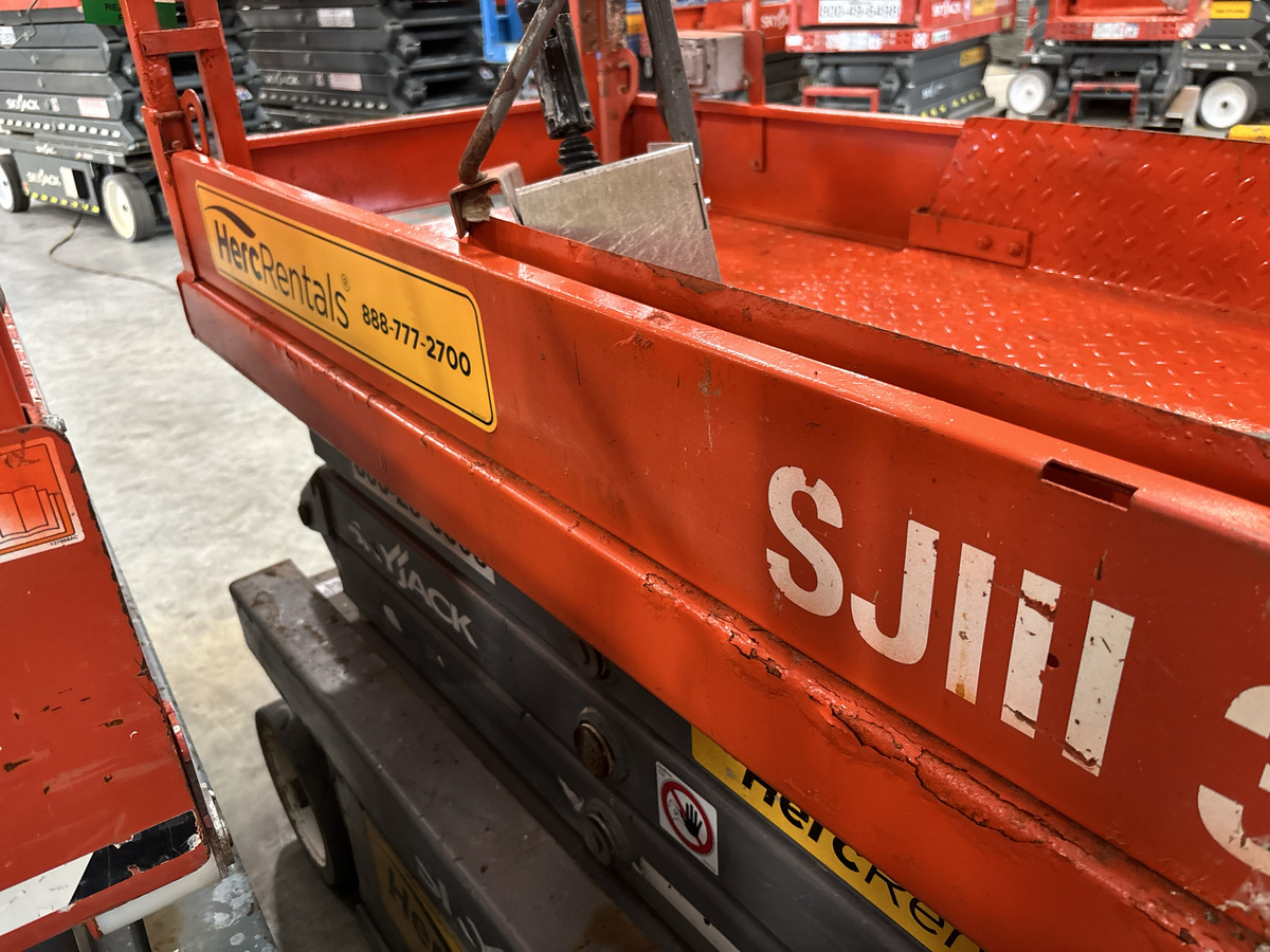 2019 Skyjack SJ3219-4