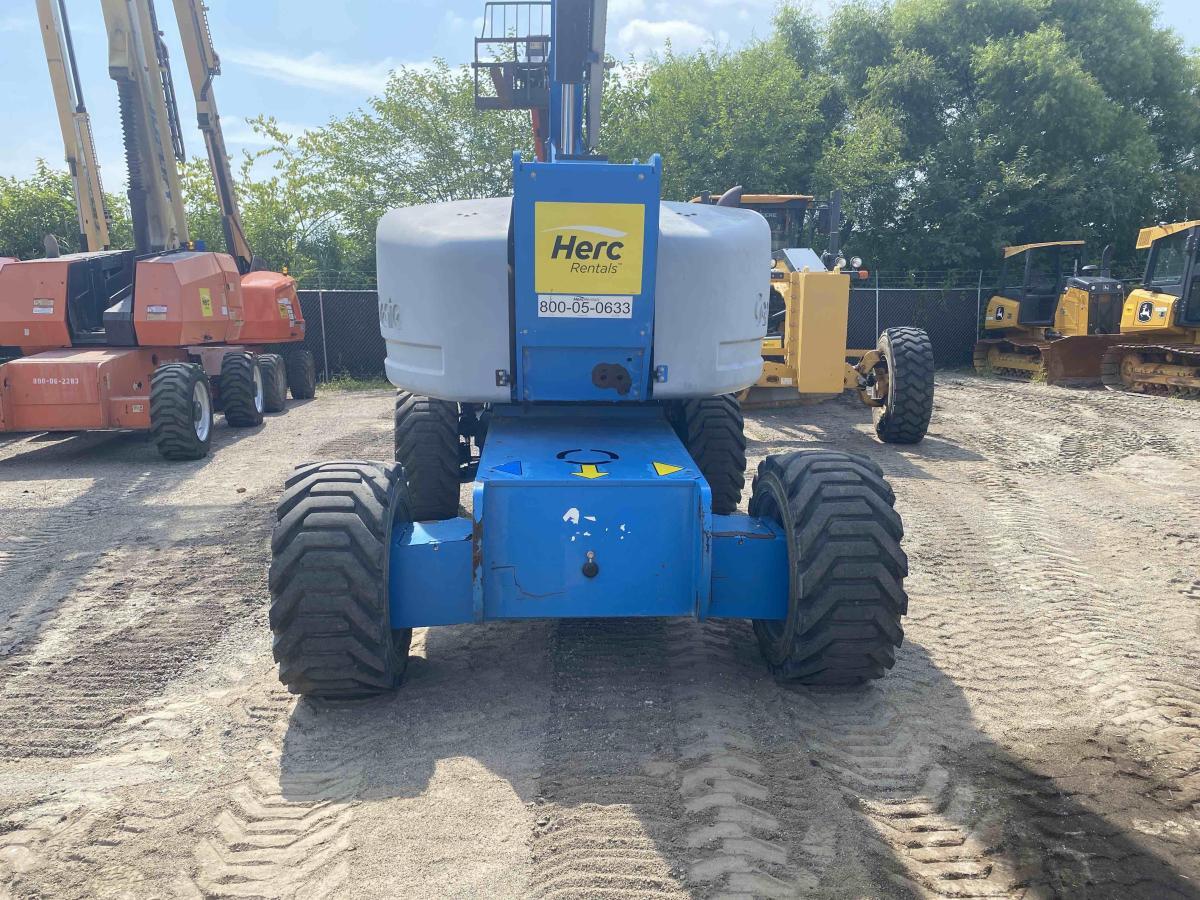 2015 Genie Z-80/60-4