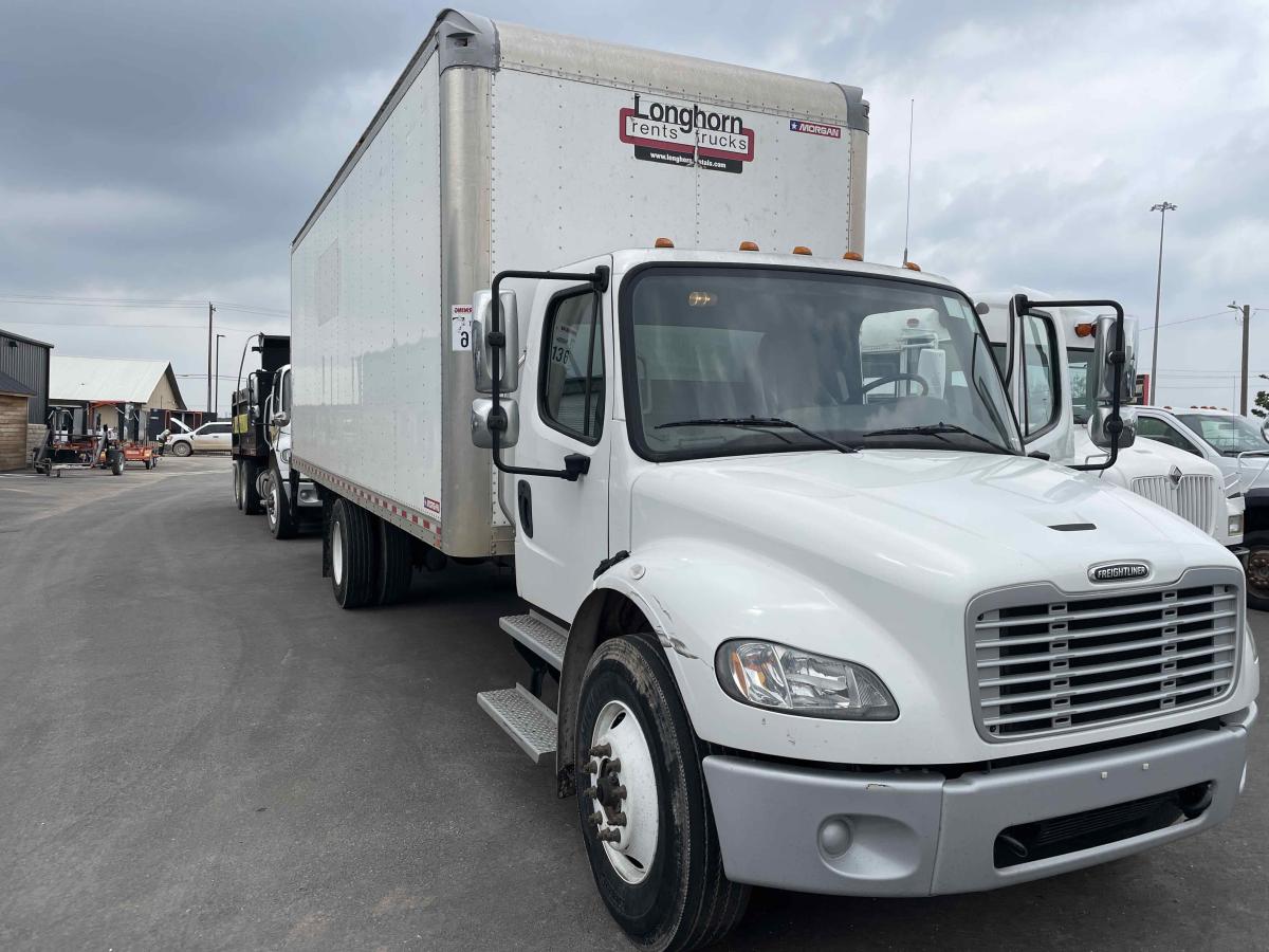 2020 Freightliner M2106