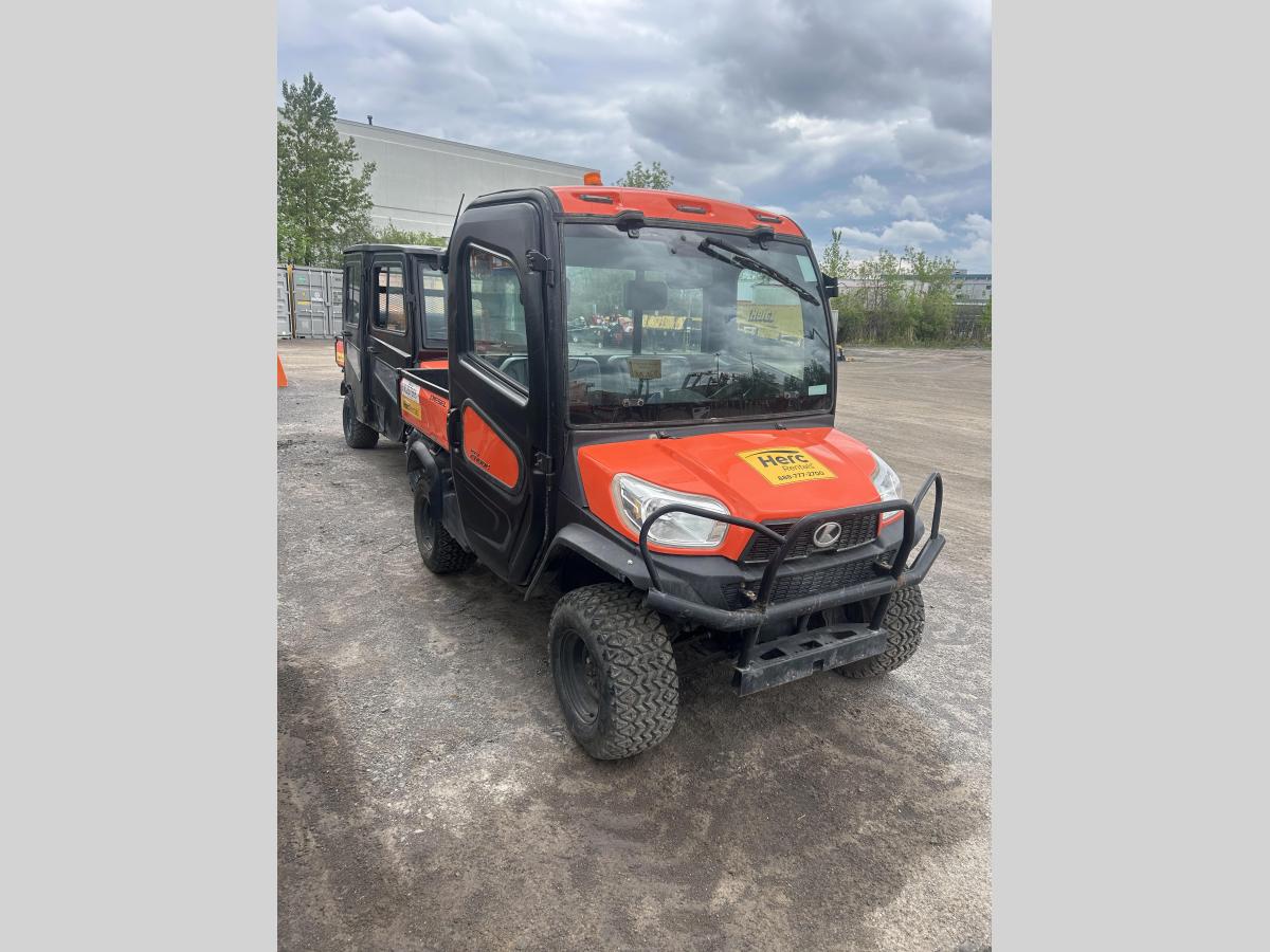 2020 Kubota RTVX1100-1