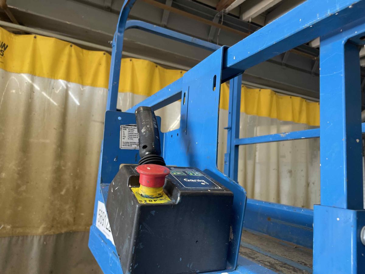 2018 Genie GS-1930-6