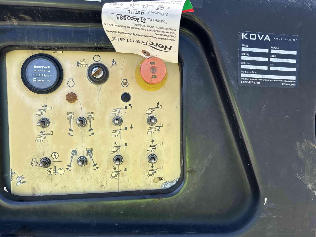 2015 Skyjack SJ63 AJ-5