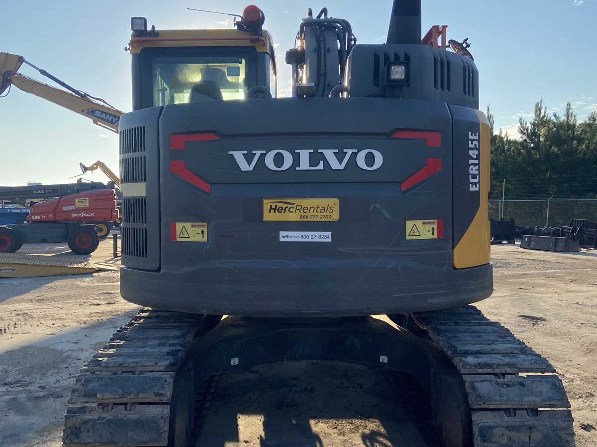 2020 Volvo ECR145EL-5