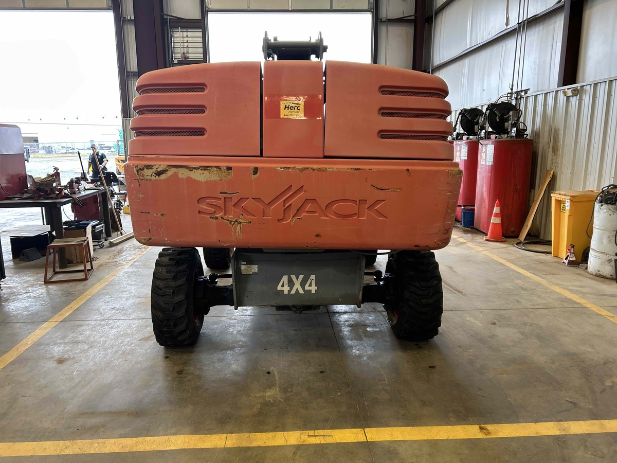 2016 Skyjack SJ45 T-12