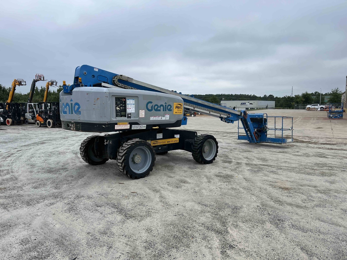 2016 Genie S-65-6