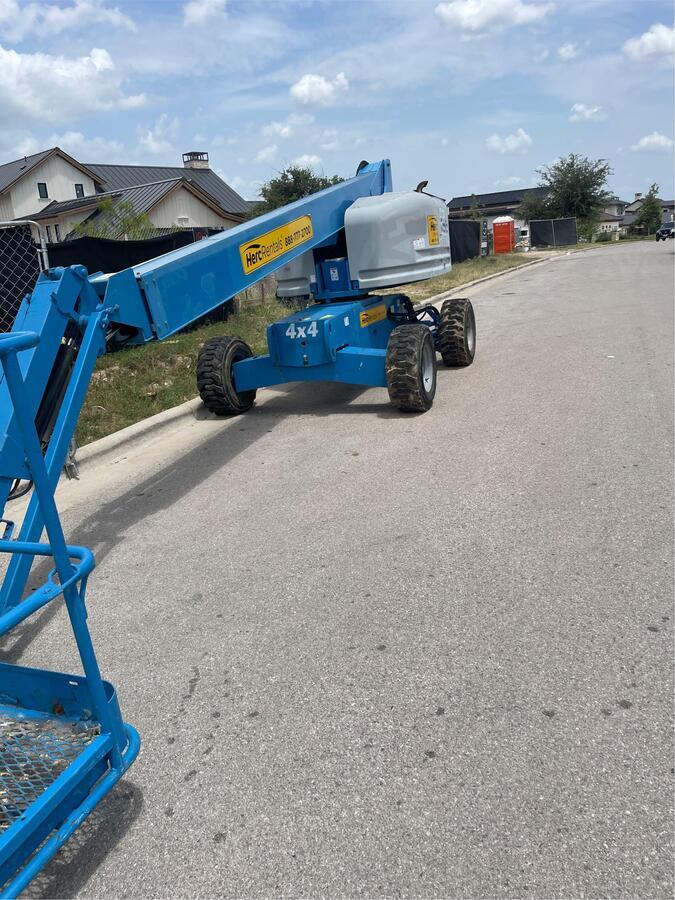 2017 Genie S-45-2