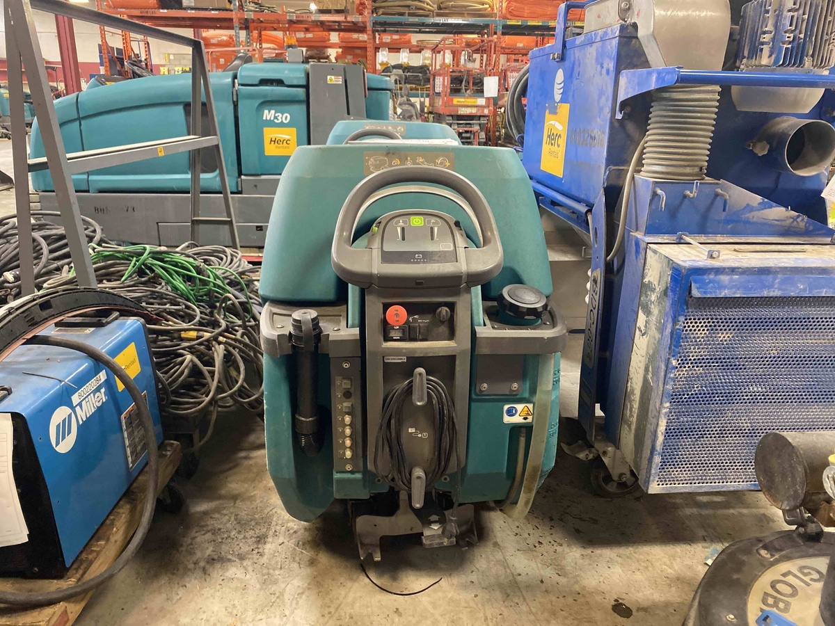 2018 Tennant T600e-2