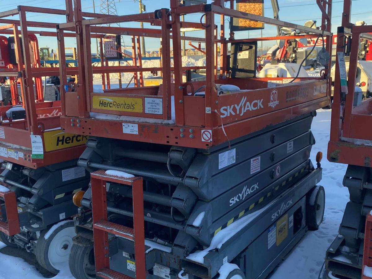 2015 Skyjack SJ4632