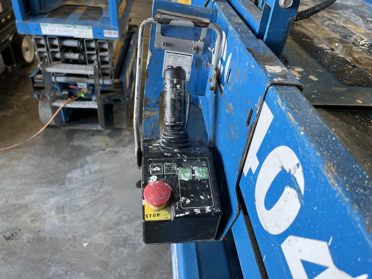 2017 Genie GS-4047-7