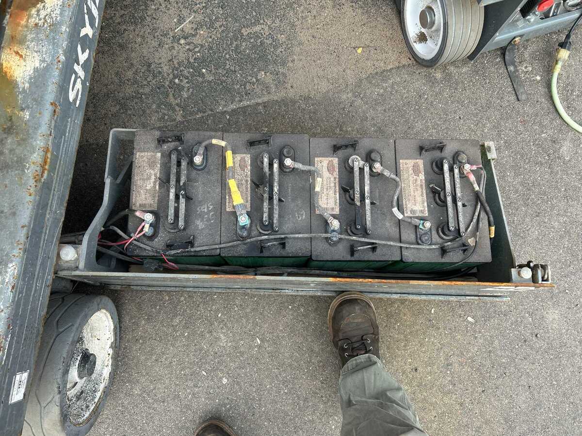 2018 Skyjack SJ3219-7