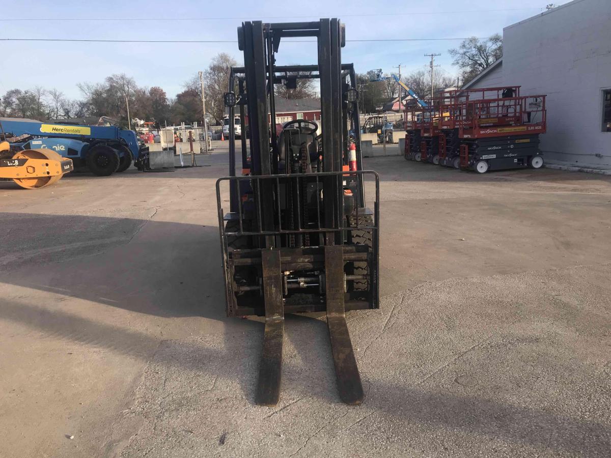 2018 Doosan G35S5
