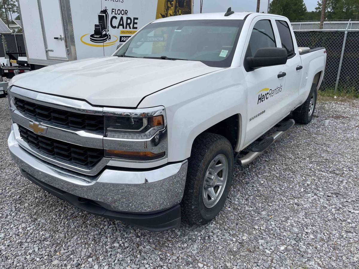 2018 Chevrolet 1500