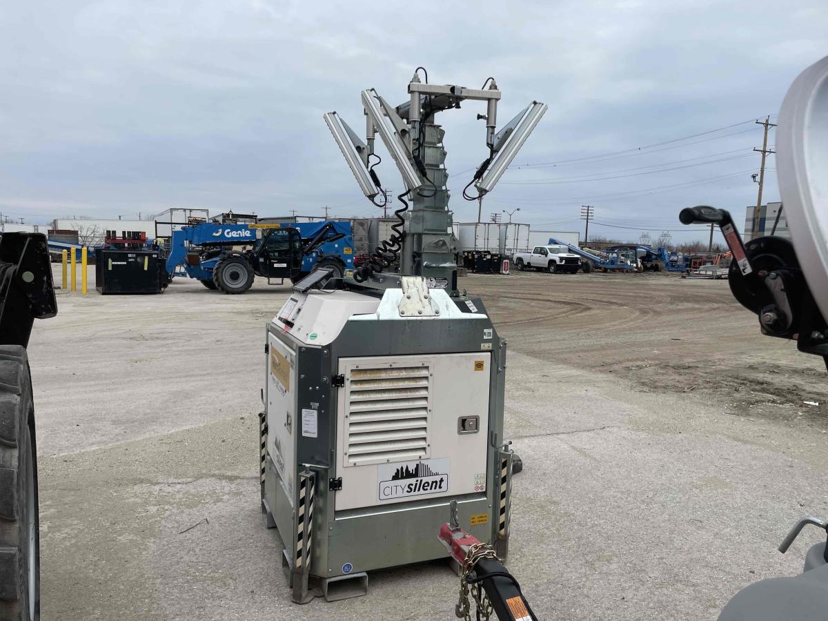 2019 Generac CUBE HYPER
