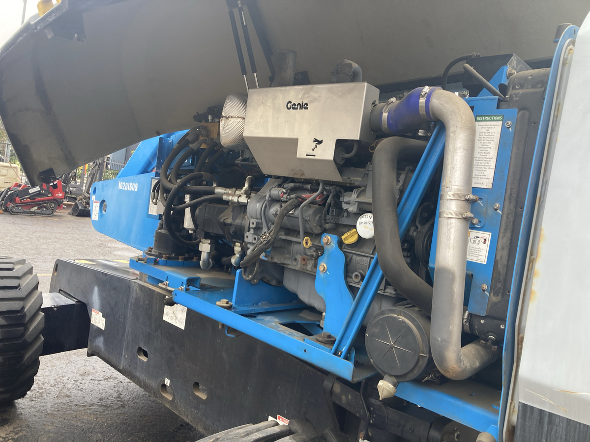 2019 Genie S-85-6