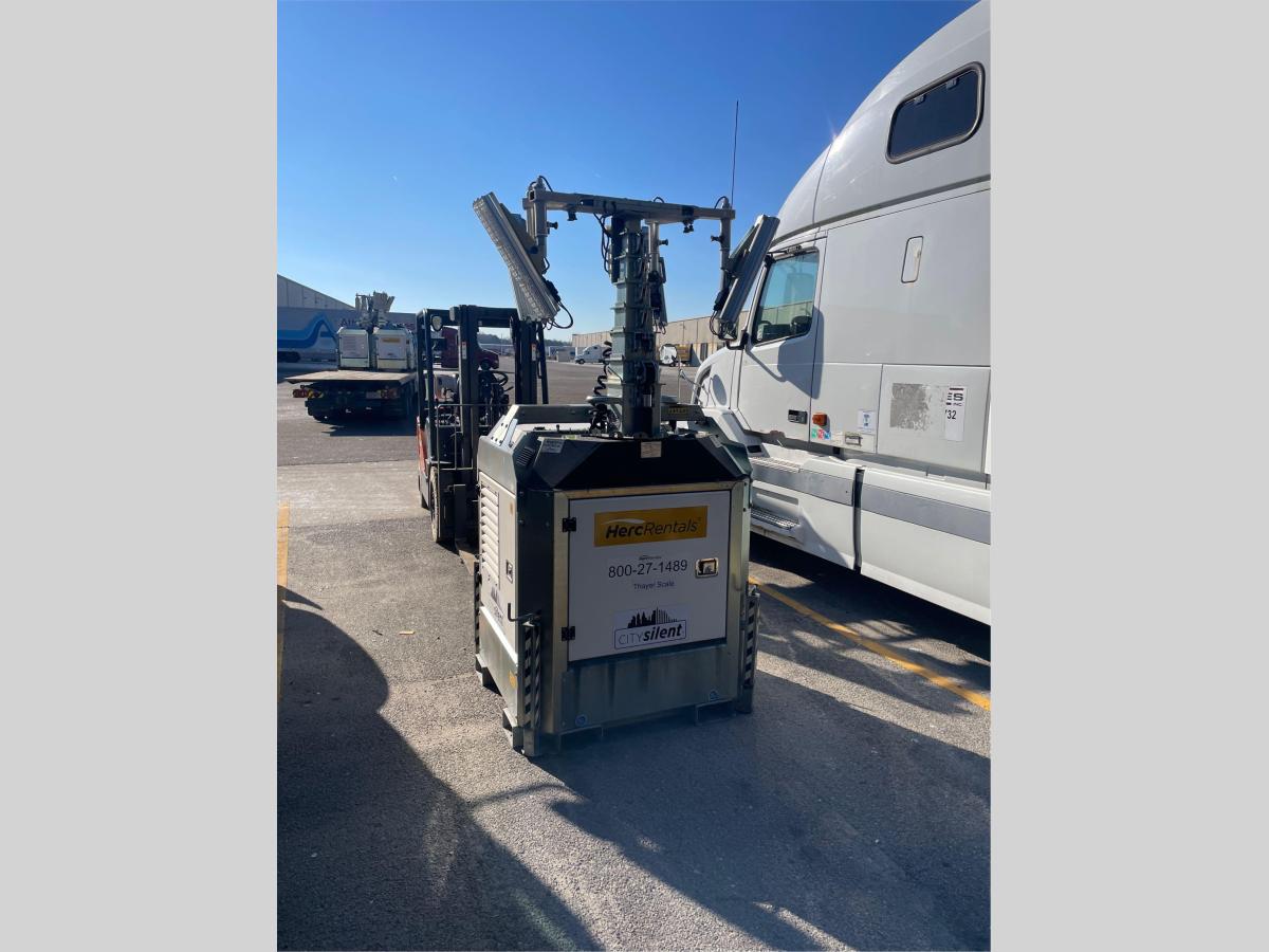 2019 Generac CUBE HYPER-4