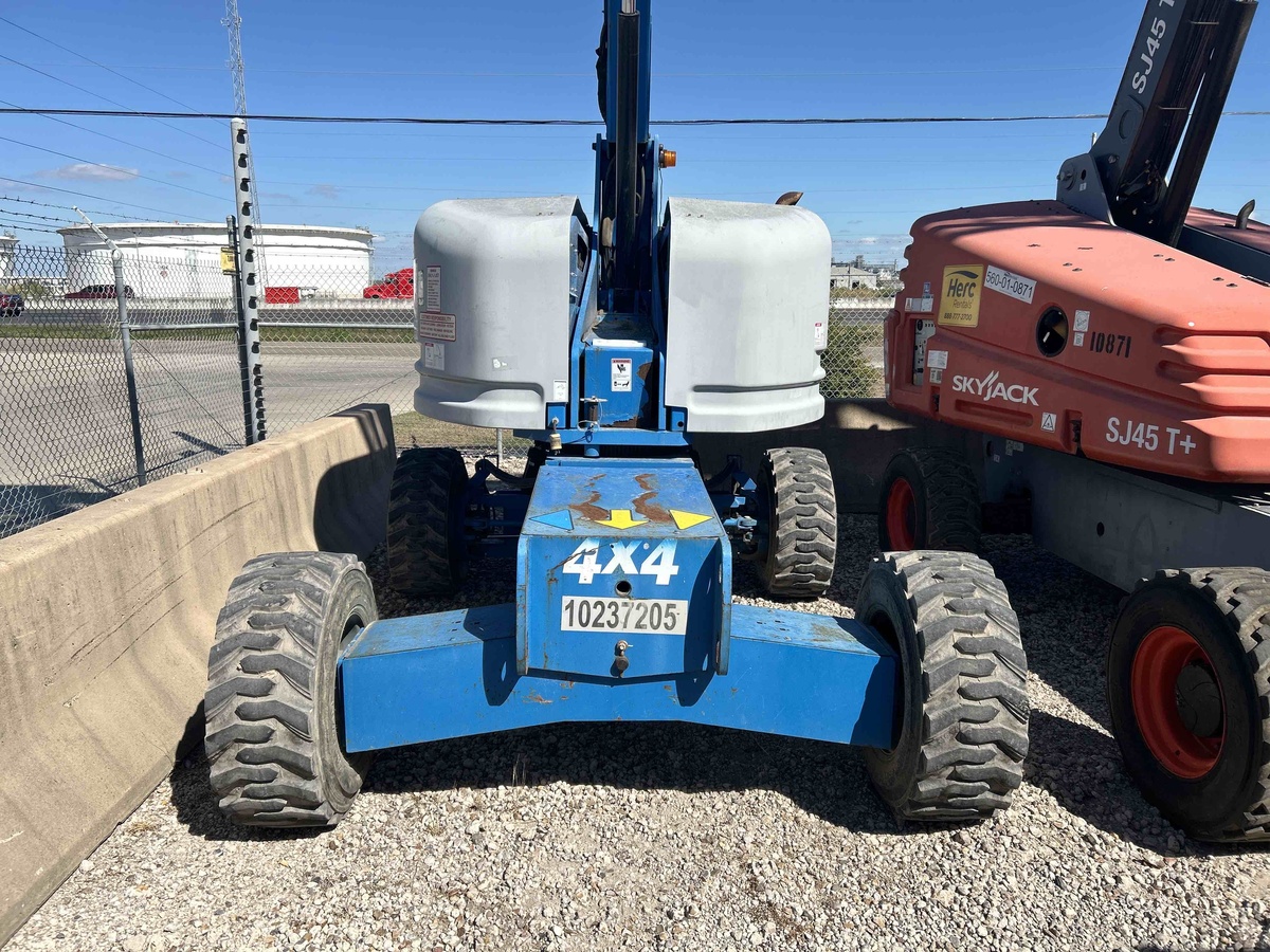 2018 Genie S-40-2