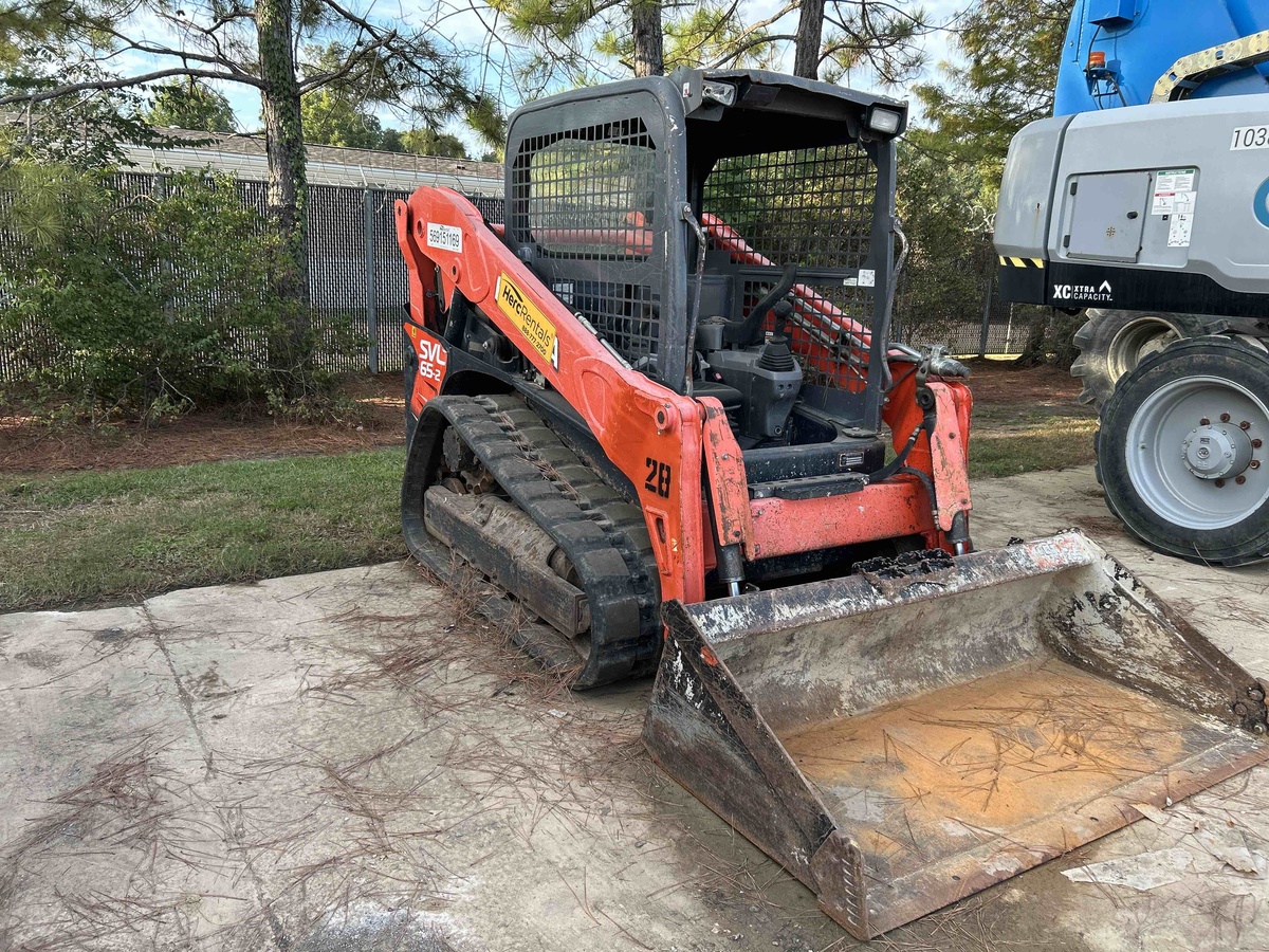 2020 Kubota SVL65-2-2