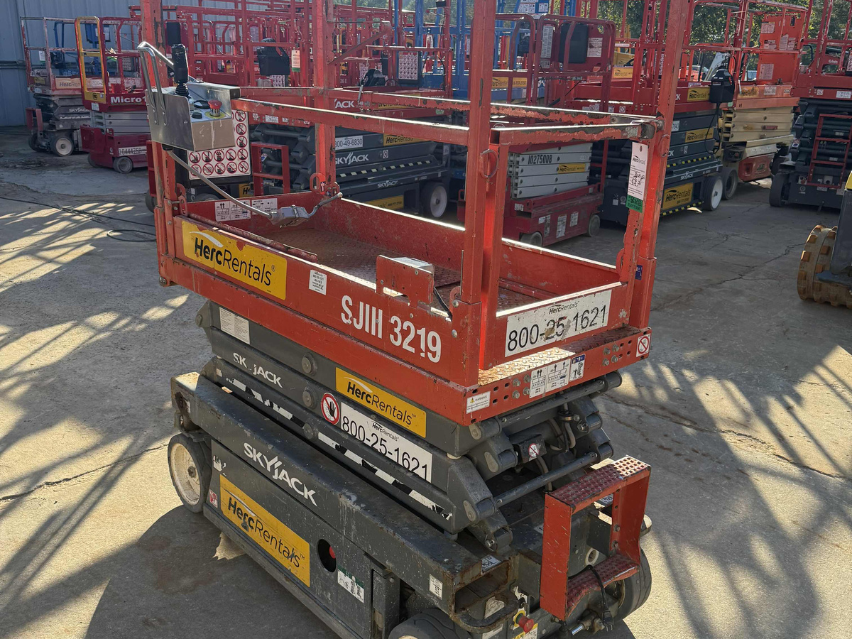2019 Skyjack SJ3219-4