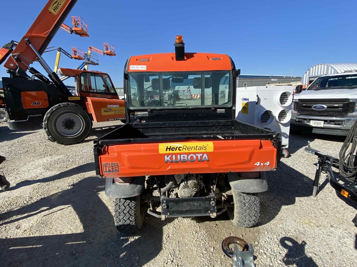 2020 Kubota RTVX1100