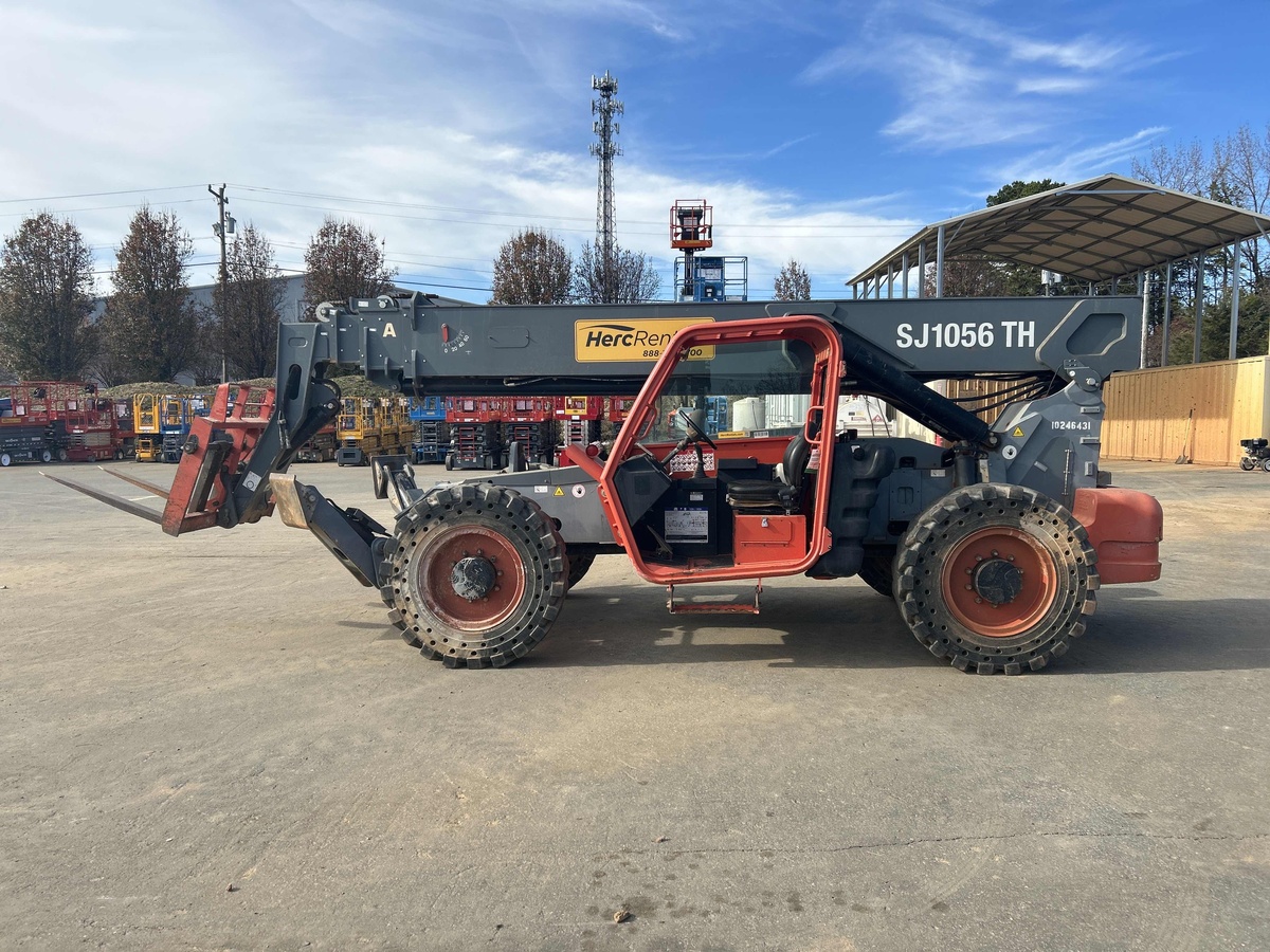 2018 Skyjack SJ1056 TH-4