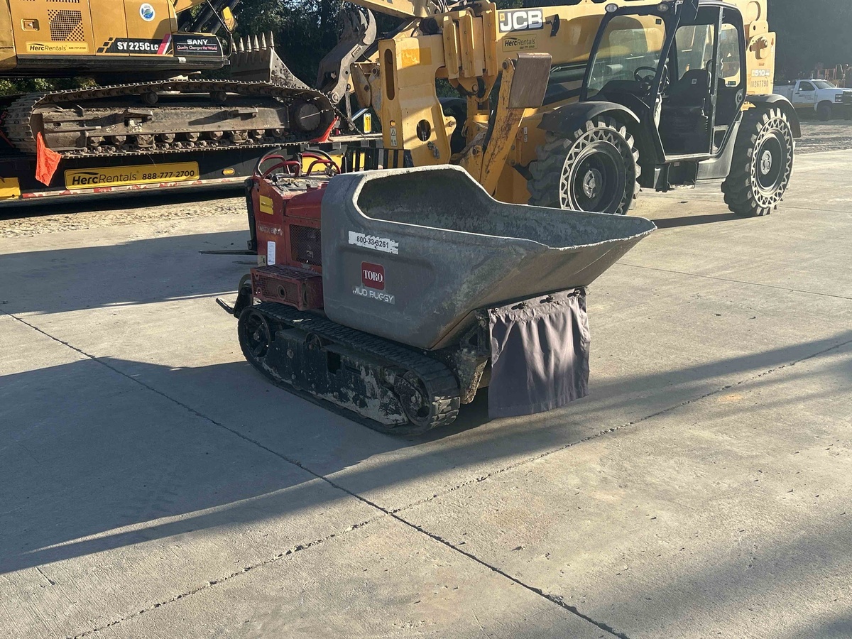 2021 Toro MB TX 2500-4