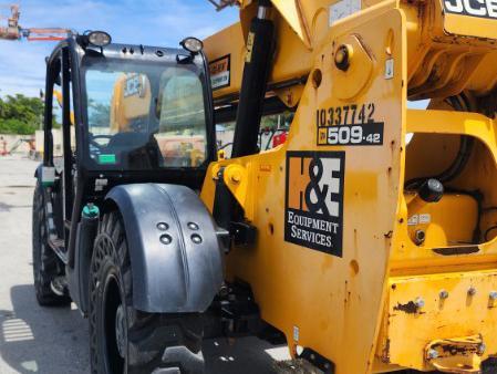 2021 JCB 509-42-8