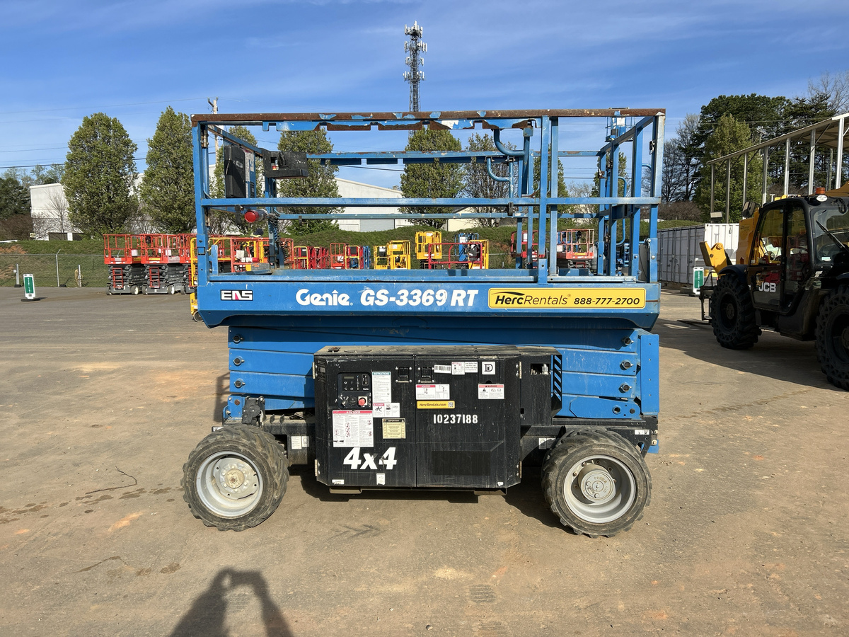 2018 Genie GS-3369 RT