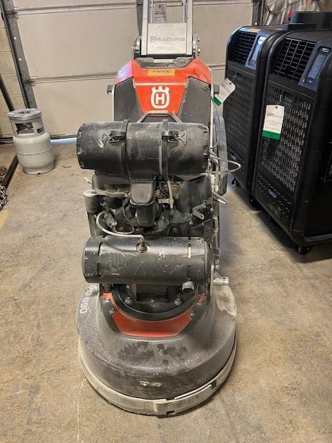 2021 Husqvarna PG 690-2