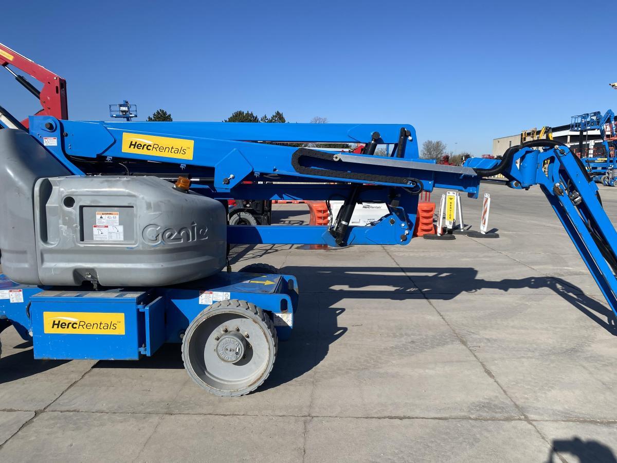 2017 Genie Z-40/23 N-2