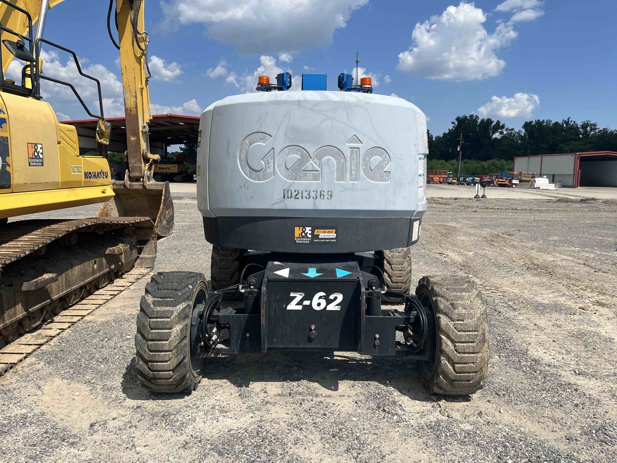 2017 Genie Z-62/40-5