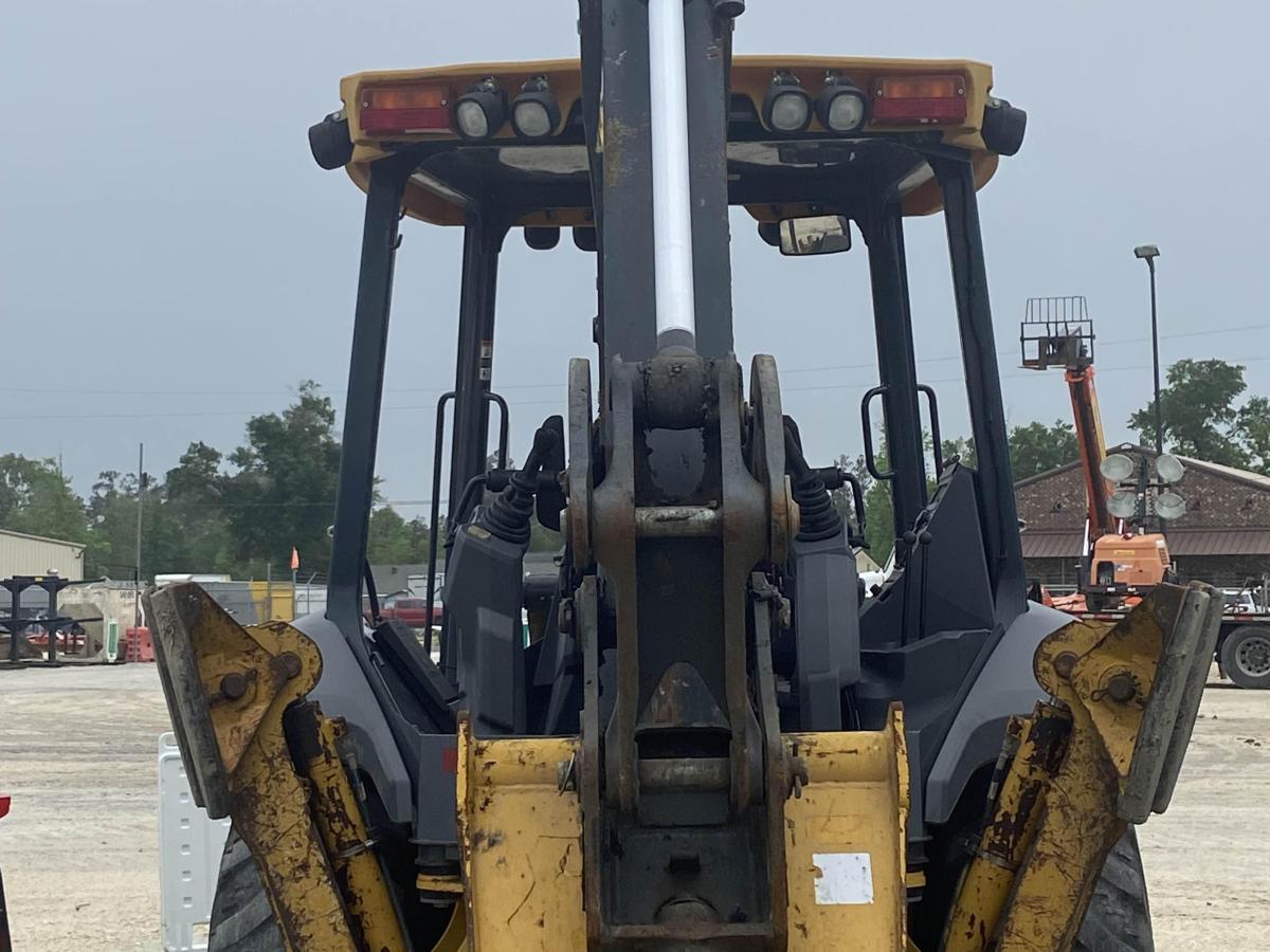2018 John Deere 310L