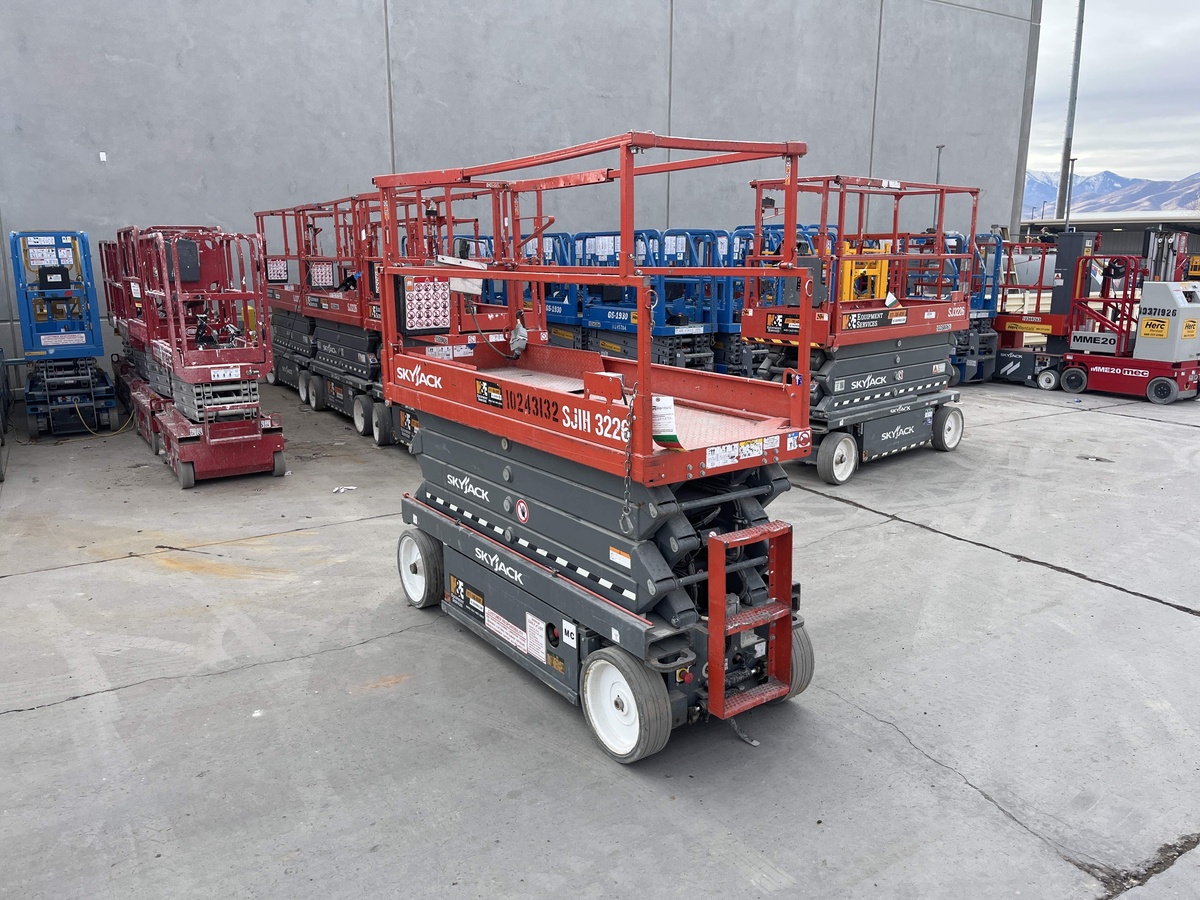 2018 Skyjack SJ3226-3
