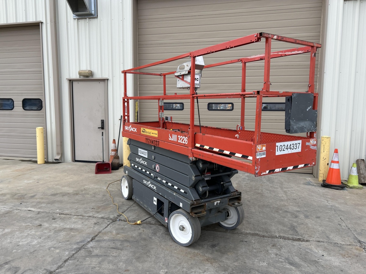 2018 Skyjack SJ3226-3