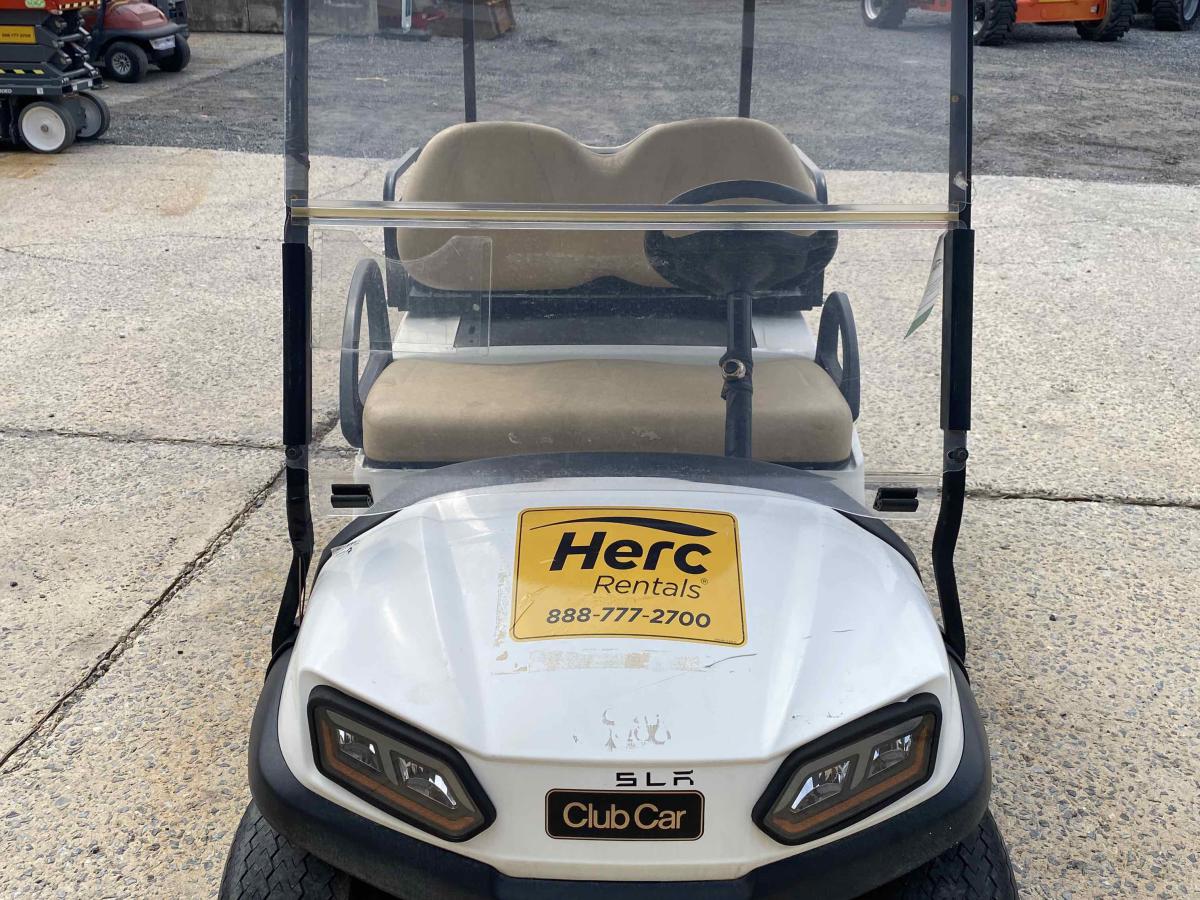 2019 Club Car TEMPO-8