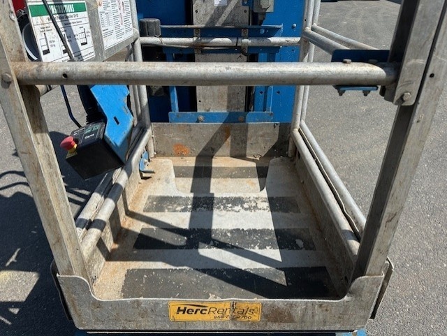 2019 Genie GR-20-5