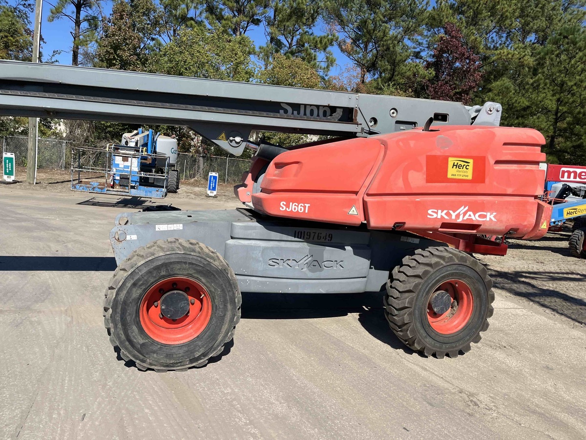 2016 Skyjack SJ66 T-2