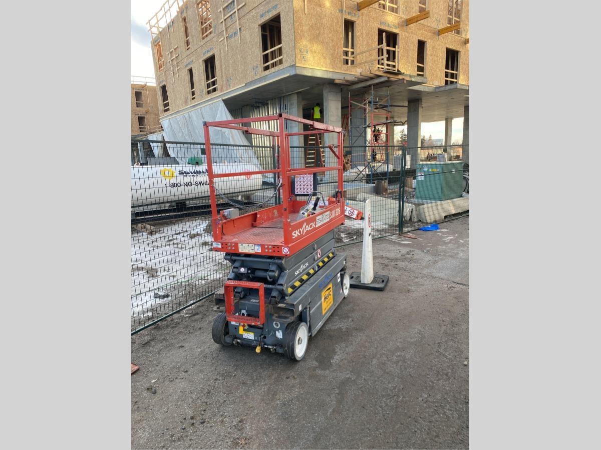 2018 Skyjack SJ3219