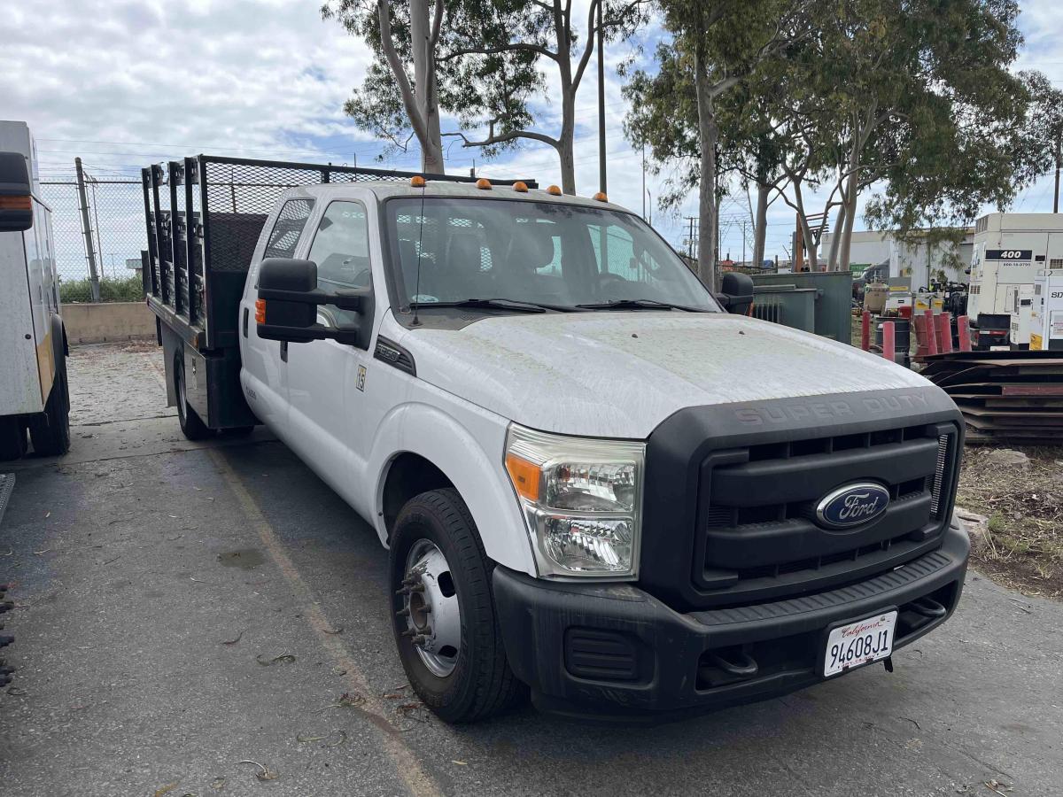 2013 Ford F350