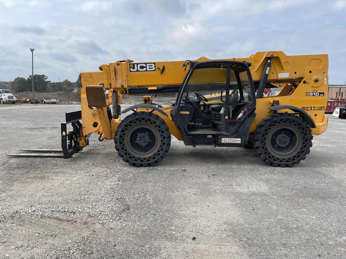 2018 JCB 510-56