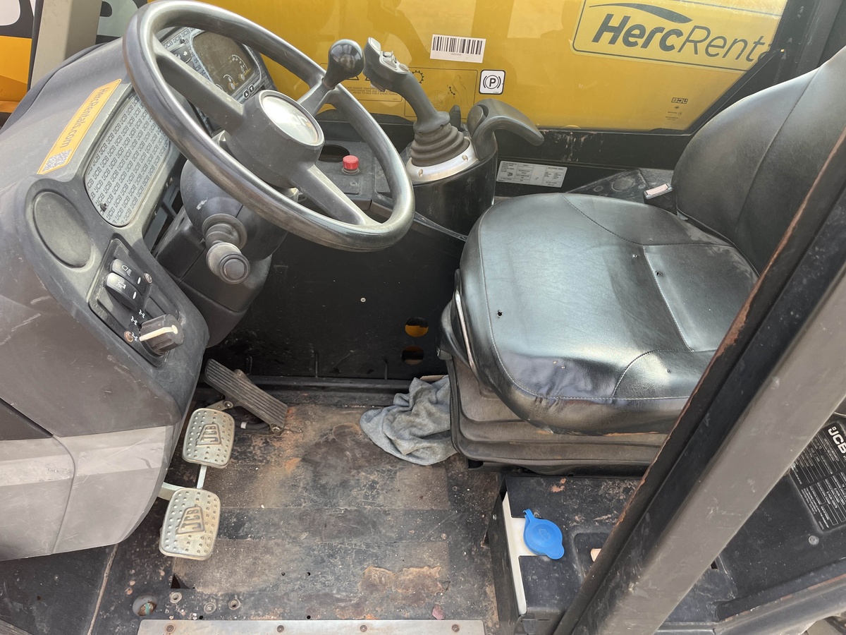 2021 JCB 505-20 TC-10