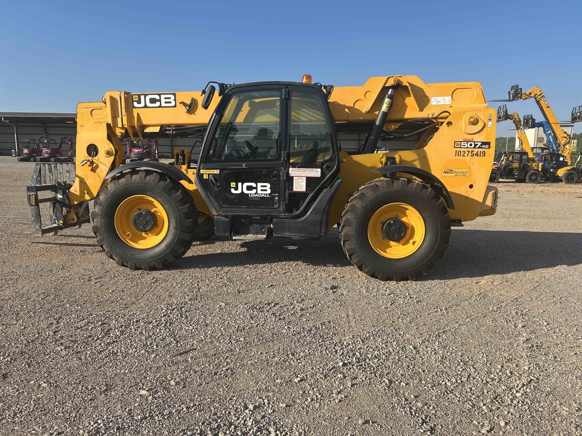 2019 JCB 507-42-1