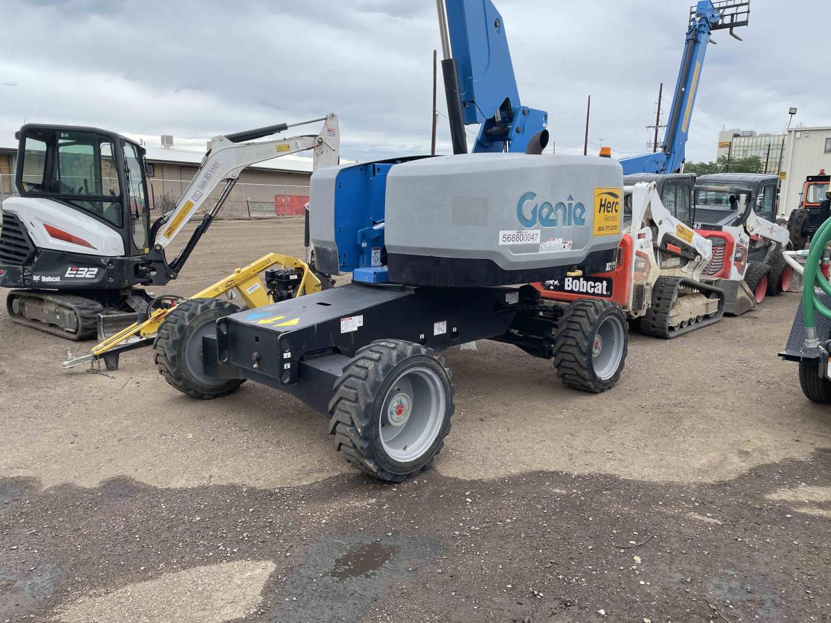 2019 Genie S-45XC