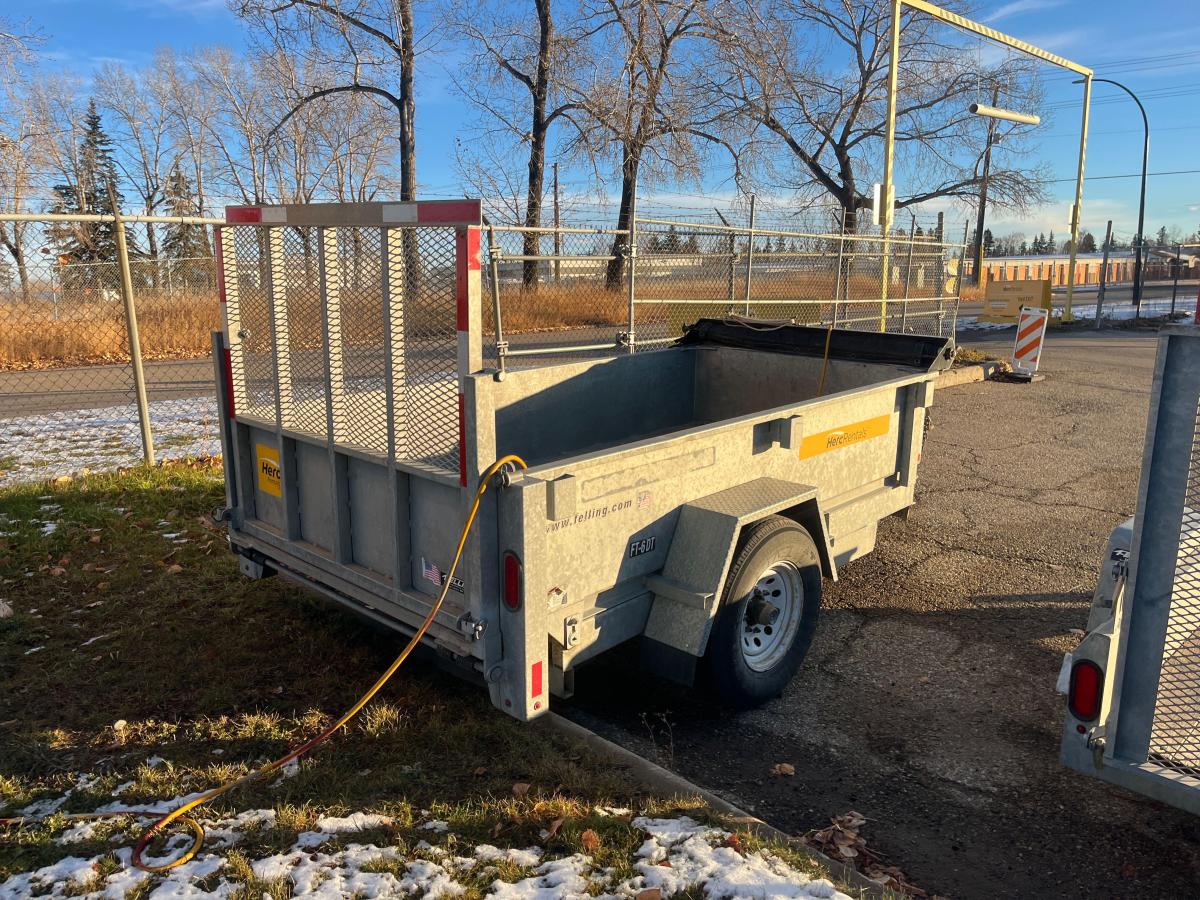 2017 Felling FT6DTE