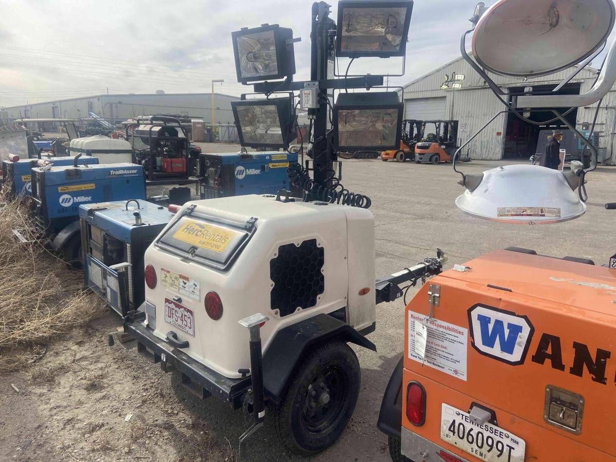 2019 Terex RL-4 