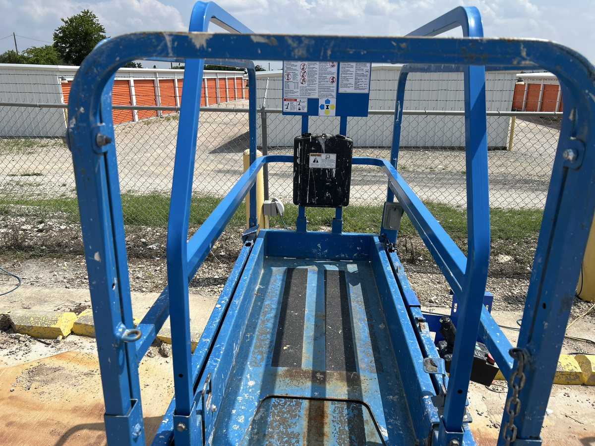2019 Genie GS-1930-8