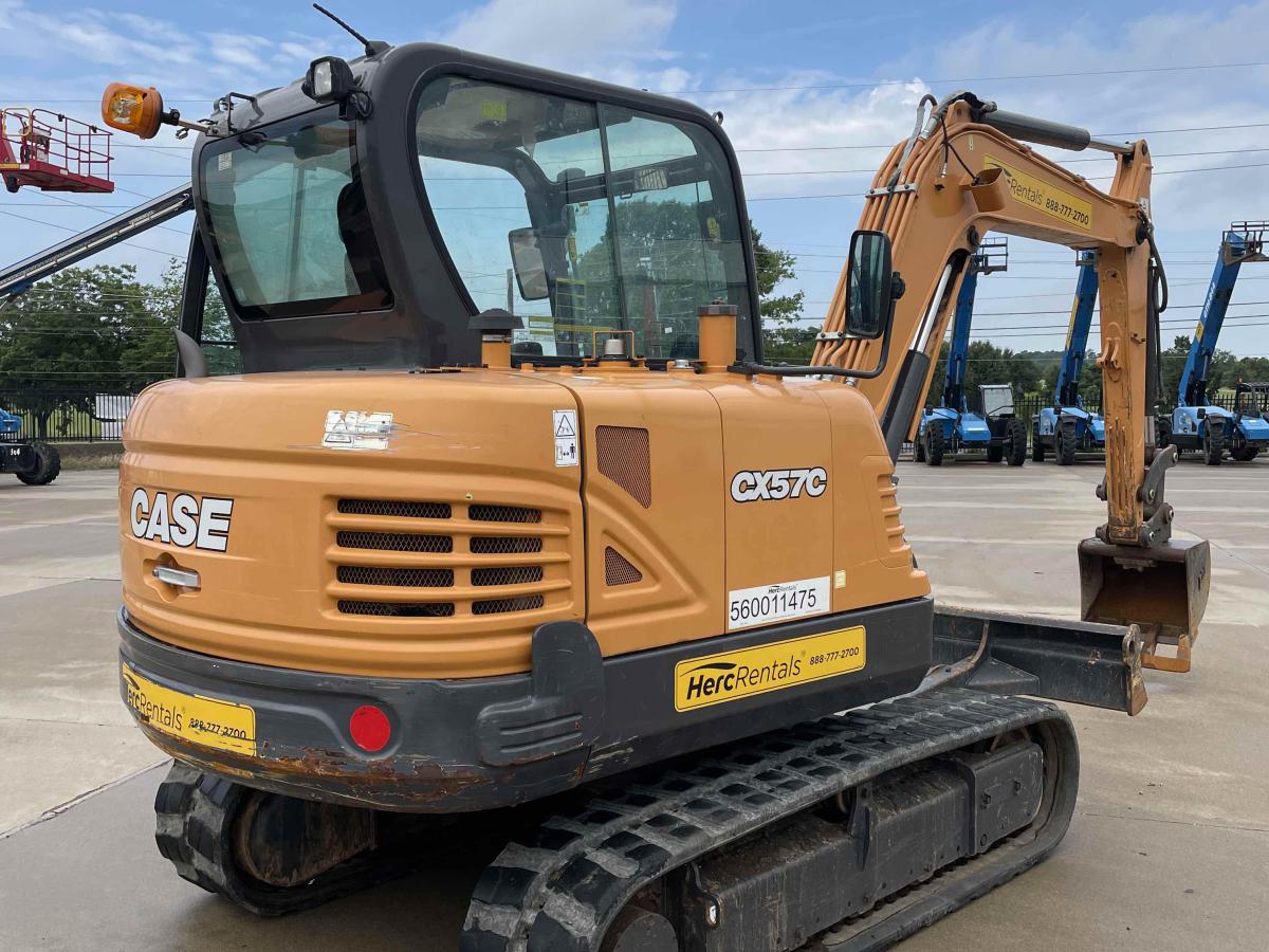 2020 Case CX57C