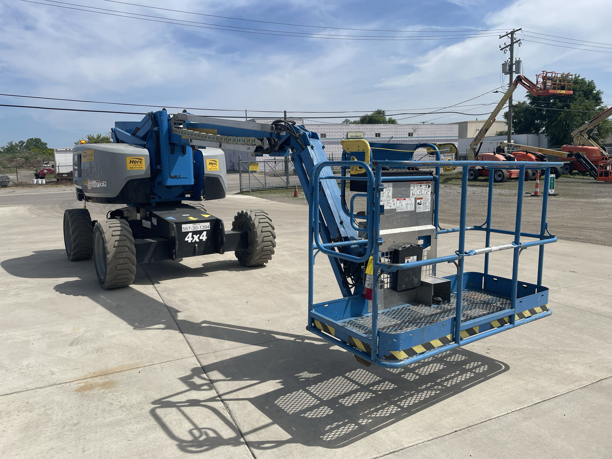2017 Genie Z-60/37 DC-2