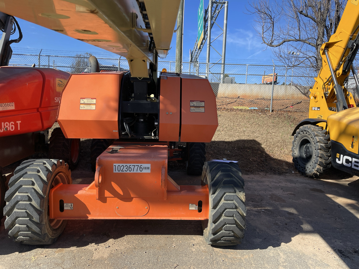 2018 JLG 860SJ-6