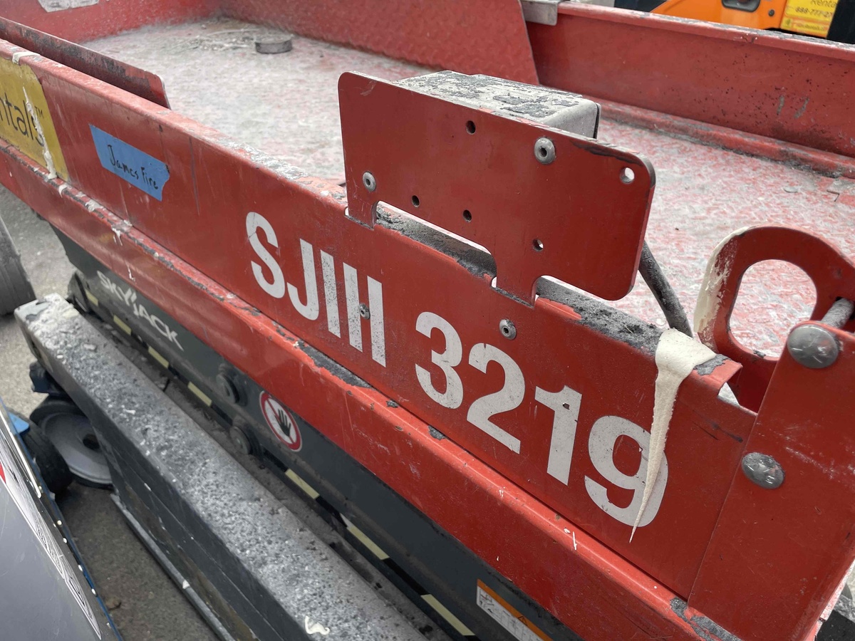 2018 Skyjack SJ3219-6