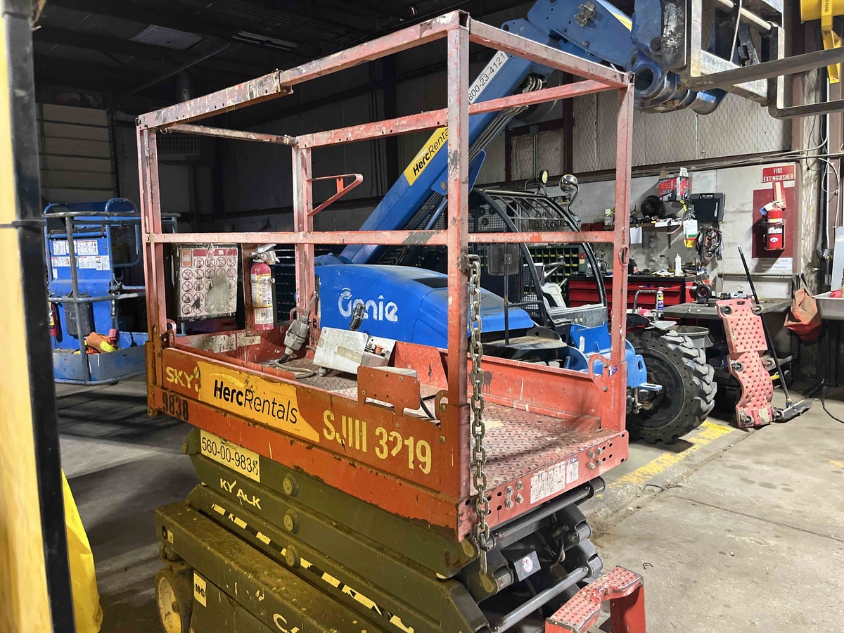 2018 Skyjack SJ3219-3